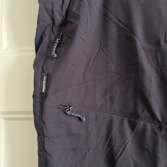 Craghoppers Blue Cargo Pants Relaxed Fit Lightweight - Picture 2 of 11